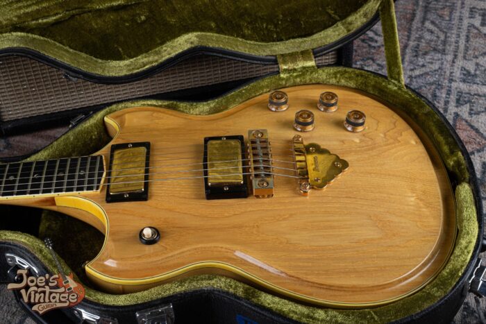 Ibanez 2680NT Professional 1978 - Natural - Image 2
