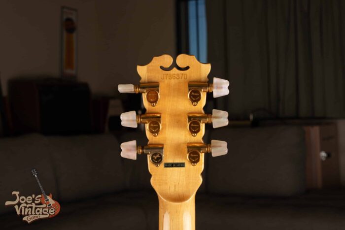 Ibanez 2680NT Professional 1978 - Natural - Image 11