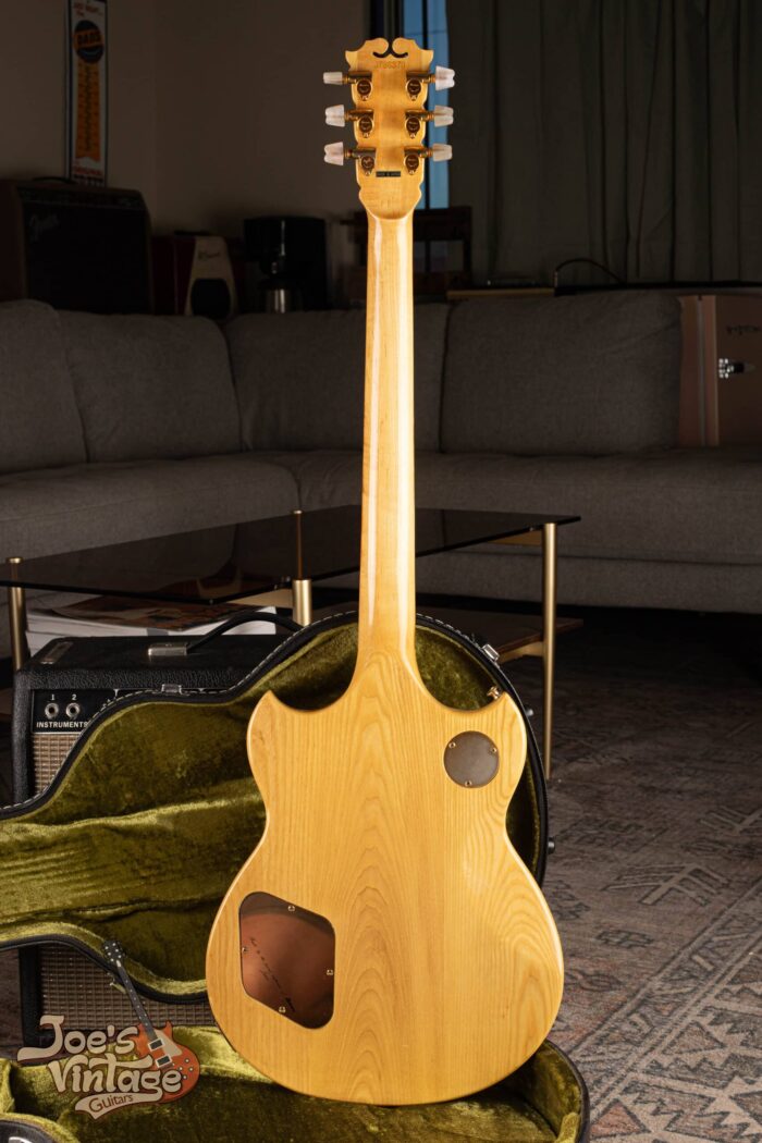 Ibanez 2680NT Professional 1978 - Natural - Image 12
