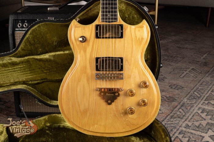Ibanez 2680NT Professional 1978 - Natural