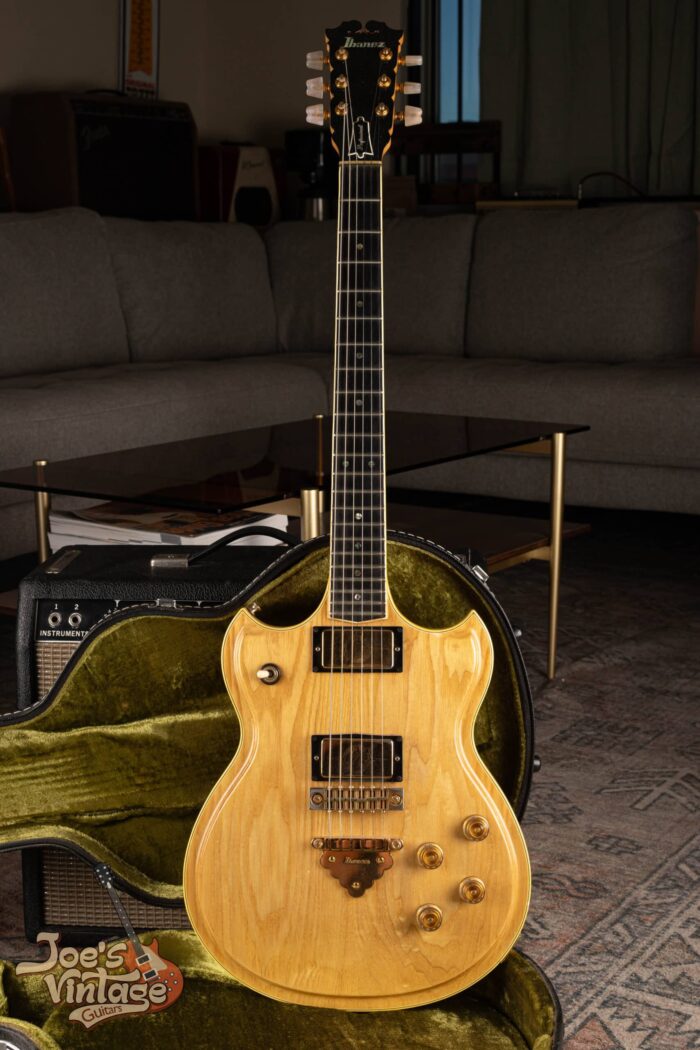 Ibanez 2680NT Professional 1978 - Natural - Image 3