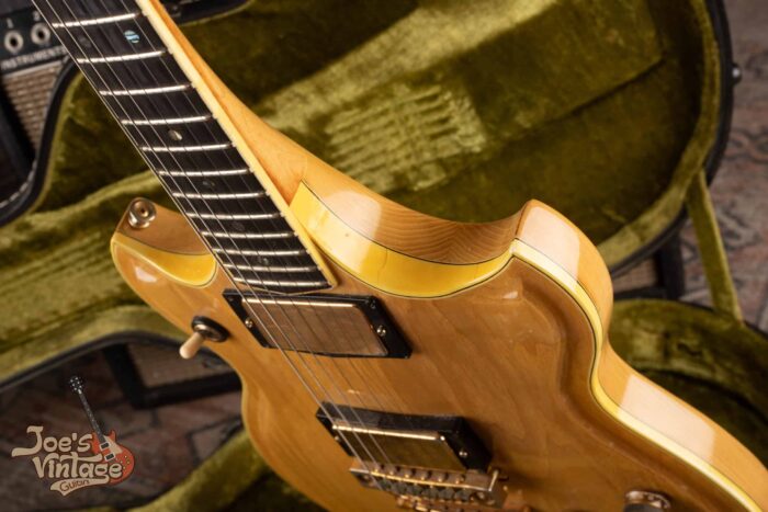 Ibanez 2680NT Professional 1978 - Natural - Image 7