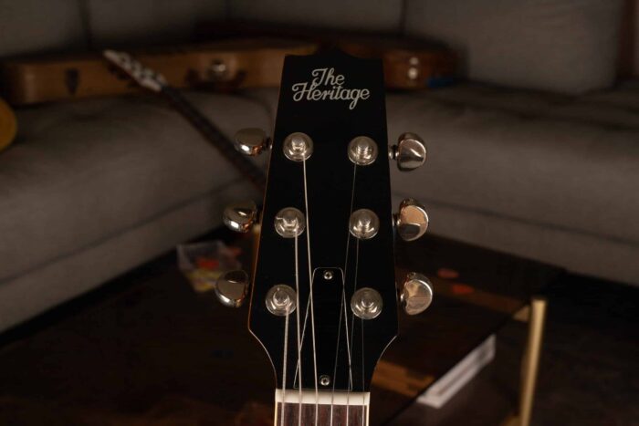 1996 heritage H150-P Goldtop - Image 3