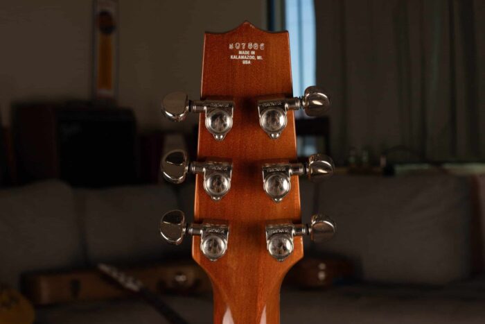 1996 heritage H150-P Goldtop - Image 4