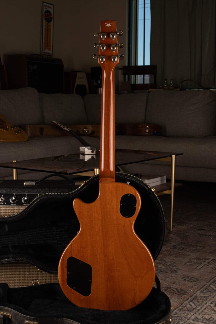 1996 heritage H150-P Goldtop - Image 6
