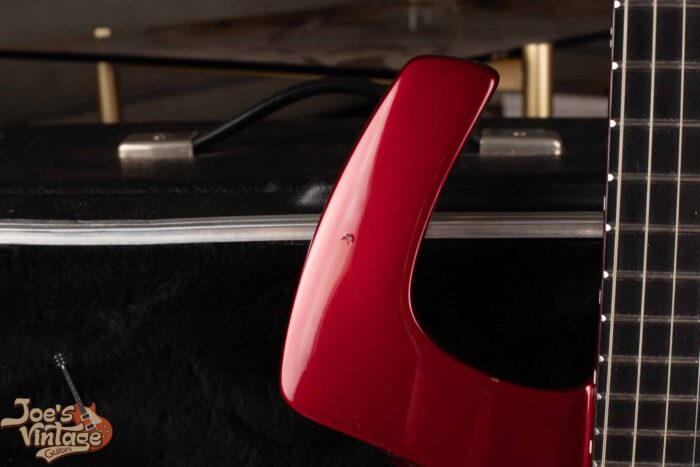2000 Parker Fly Deluxe - Red - Original Case - Image 3