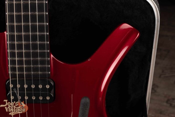 2000 Parker Fly Deluxe - Red - Original Case - Image 4