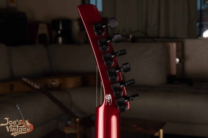 2000 Parker Fly Deluxe - Red - Original Case - Image 7