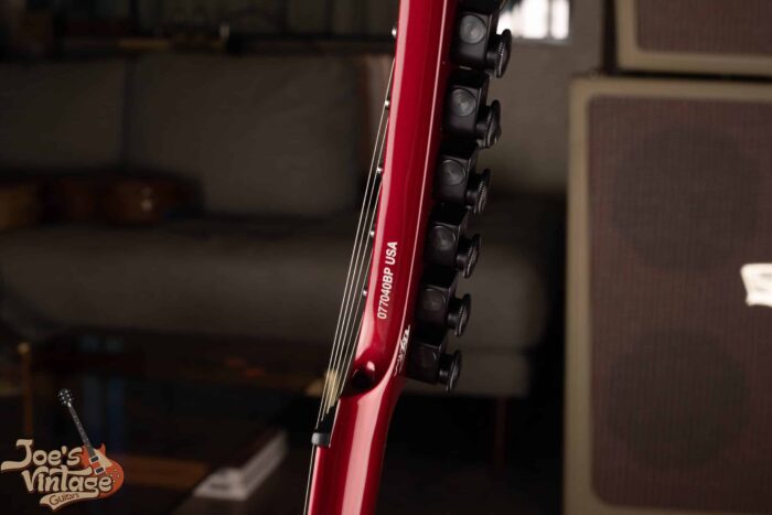 2000 Parker Fly Deluxe - Red - Original Case - Image 8