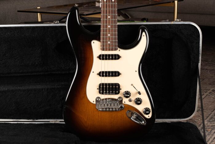 G&L Legacy - HSS - Sunburst with Matching Headstock - 2000s