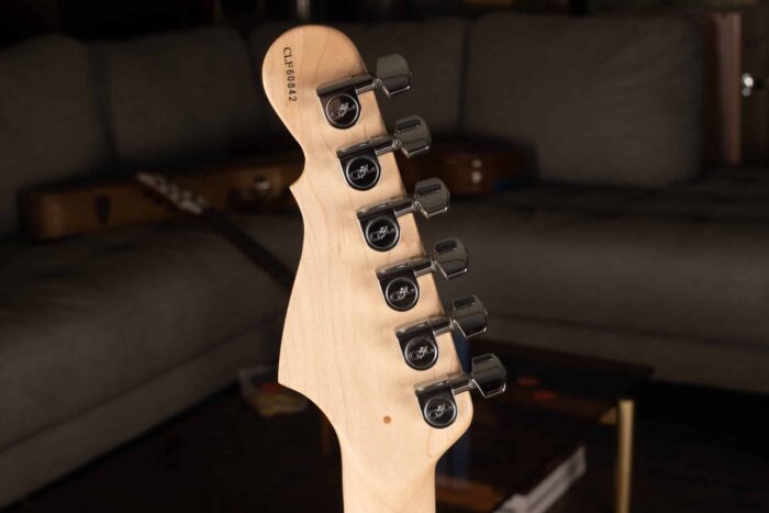 G&L Legacy - HSS - Sunburst with Matching Headstock - 2000s - Image 4