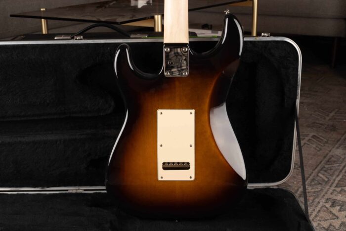 G&L Legacy - HSS - Sunburst with Matching Headstock - 2000s - Image 5