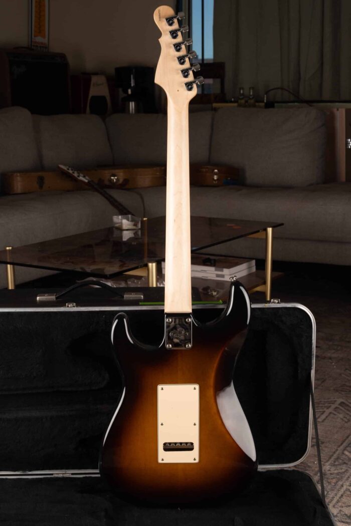 G&L Legacy - HSS - Sunburst with Matching Headstock - 2000s - Image 6