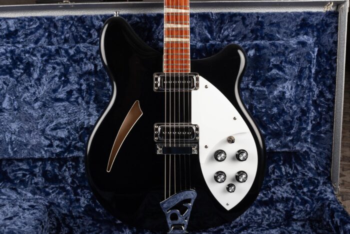 2012 Rickenbacker 360 - Jetglo - MINT