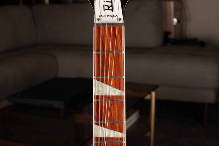 2012 Rickenbacker 360 - Jetglo - MINT - Image 4