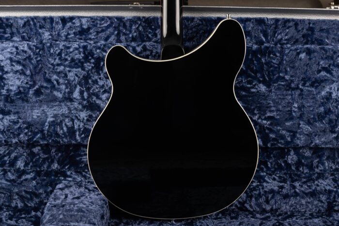 2012 Rickenbacker 360 - Jetglo - MINT - Image 5
