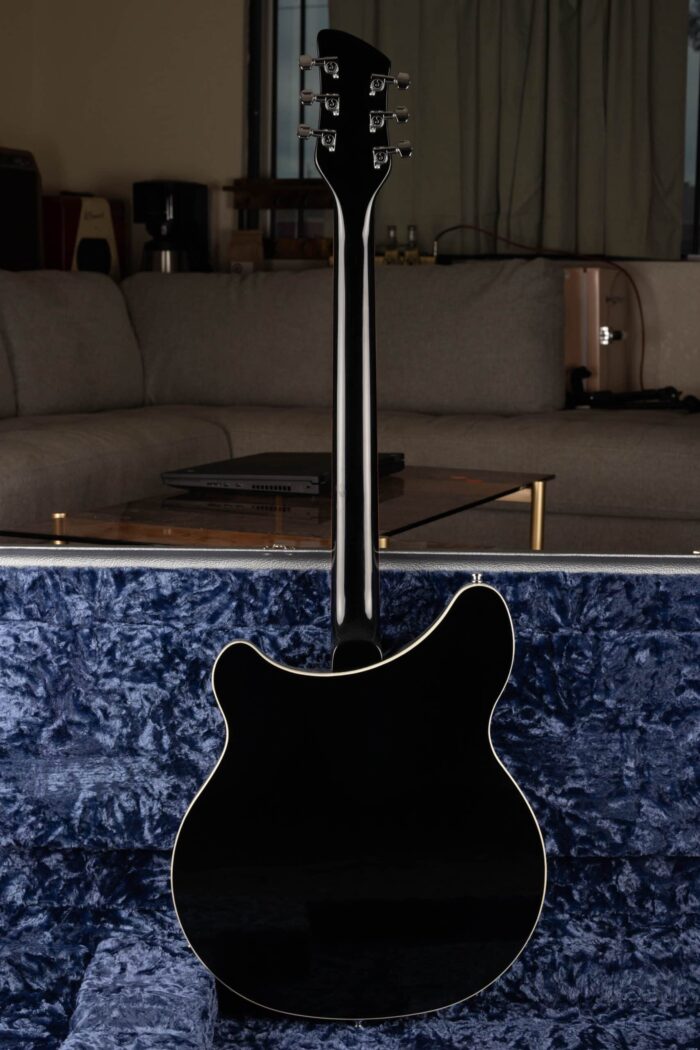 2012 Rickenbacker 360 - Jetglo - MINT - Image 6