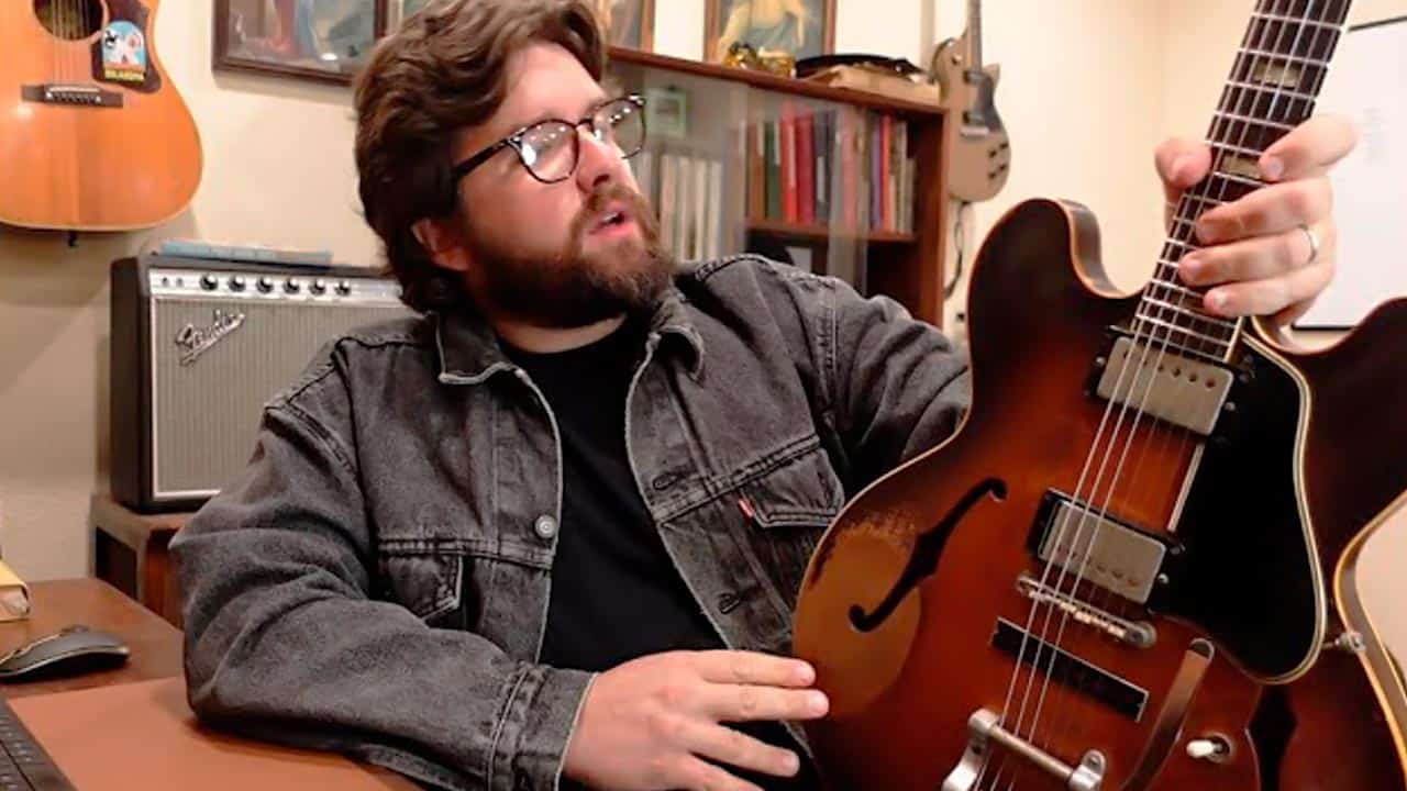 Joes guitar shop discount