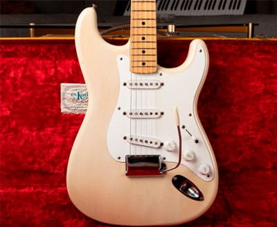 Fender Stratocaster 1956 Blonde
