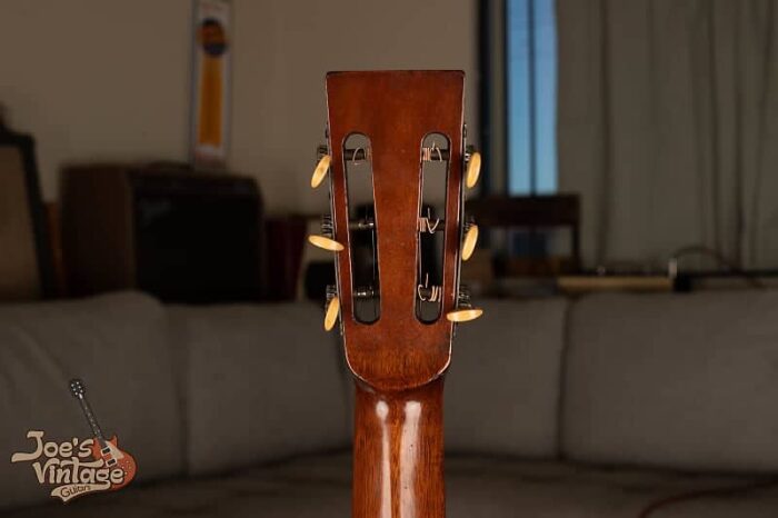 Washburn "Special" Parlor 1900s - Brazilian RW - CLEAN - Image 15