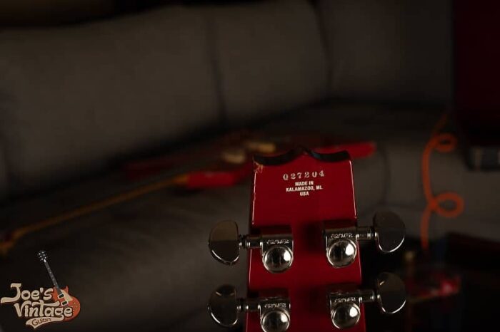 Heritage H-150 Special 2000 - Cherry - Image 7