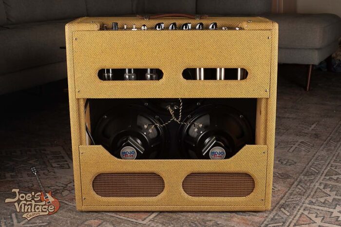 Victoria 35310-T Tube Ampllifier 2000s - Tweed - Image 4