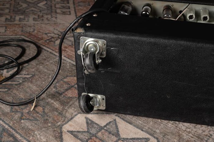 Fender Deluxe Reverb 1970s - Silverface - Image 8