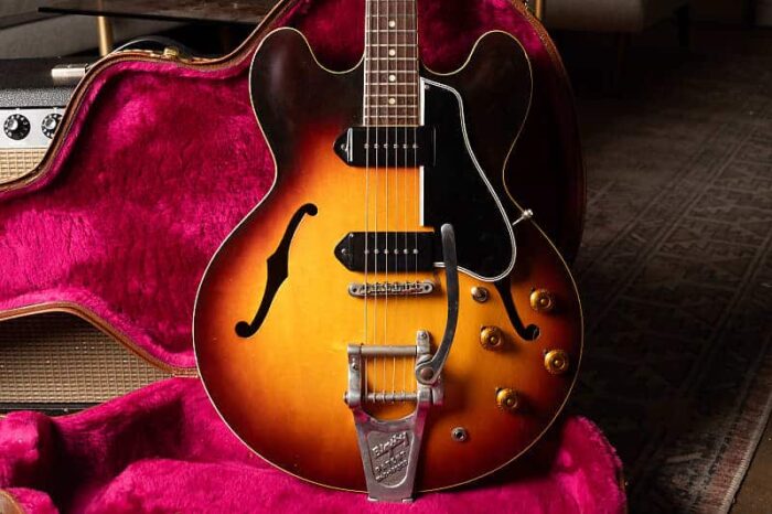 Gibson ES-330 1959 - Sunburst