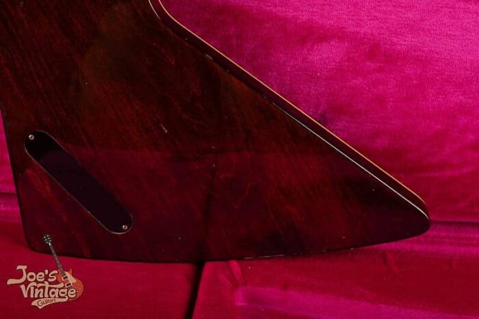 Gibson E2 Explorer CMT 1982 - Sunburst FLAME! - Image 15