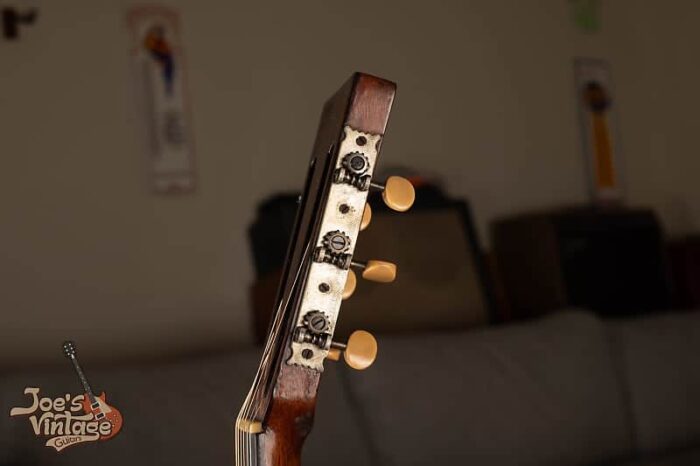 Washburn "Special" Parlor 1900s - Brazilian RW - CLEAN - Image 20