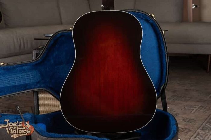 Gibson Historic Collection - Original Jumbo 2006 - Sunburst - Image 6