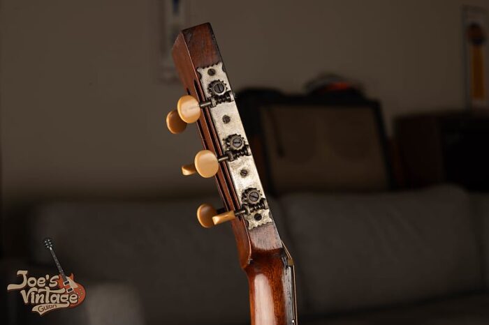 Washburn "Special" Parlor 1900s - Brazilian RW - CLEAN - Image 19