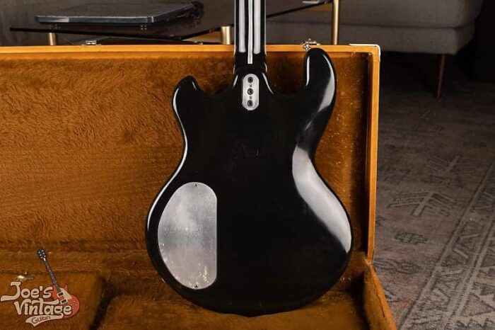 Kramer 450G 1970s - Black - Image 6