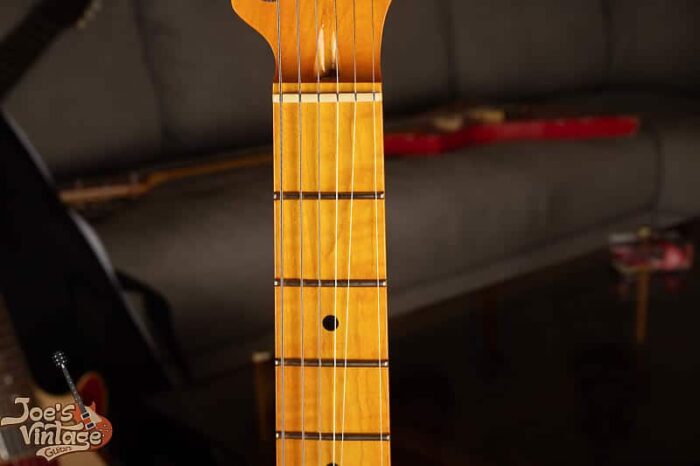 G&L Legacy Ash 1990s/2000s - Sunburst - Image 4