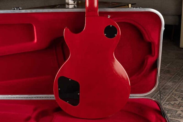 Gibson Les Paul Special 2001 - Ferrari Red - Lollars! - Image 5