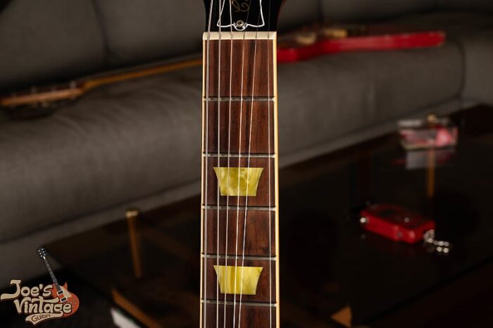 Gibson Les Paul Classic Premium Plus 1999 - Amber AAAA FLAME - Image 4