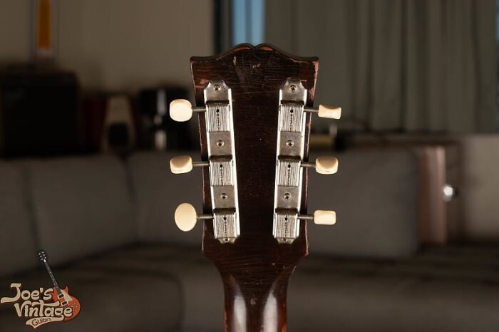 Gibson J-45 1956 - Sunburst - Image 10