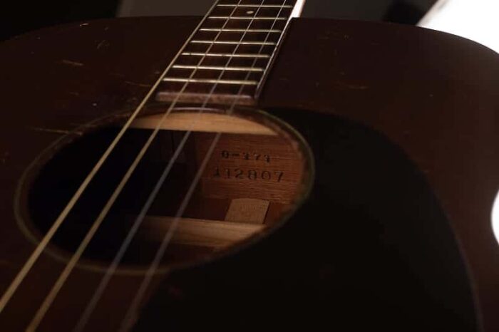 Martin 0-17T 1949 - Image 4
