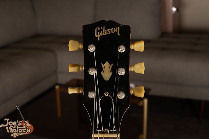 Gibson SG Standard 1967 - Cherry - Image 5