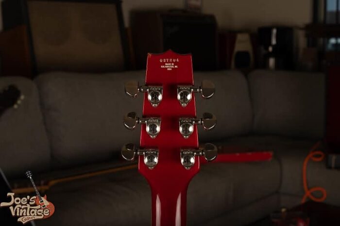 Heritage H-150 Special 2000 - Cherry - Image 6