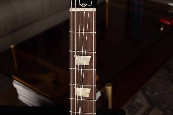 Gibson Les Paul Studio 2006 - Faded Cherry - Image 4