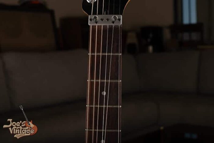 Fender Stratocaster ST-755 1985 - Pearl White - Image 4