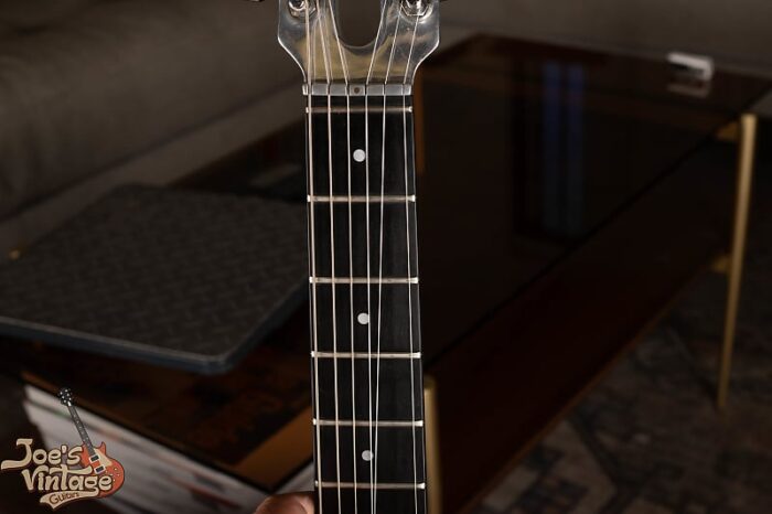 Kramer 450G 1970s - Black - Image 4
