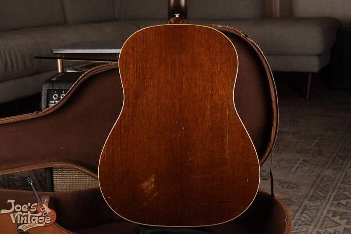 Gibson J-45 1956 - Sunburst - Image 7