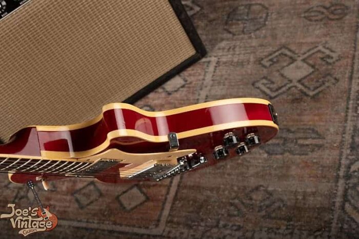 Heritage H-150 Special 2000 - Cherry - Image 11