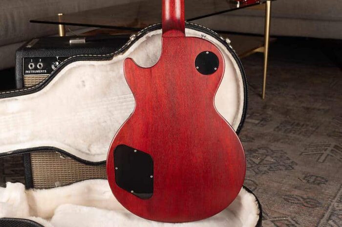 Gibson Les Paul Studio 2006 - Faded Cherry - Image 6