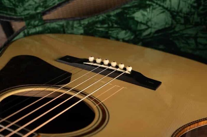 Bourgeois Brazilian/European Spruce Slope D - DB Signature 2017 - Image 15