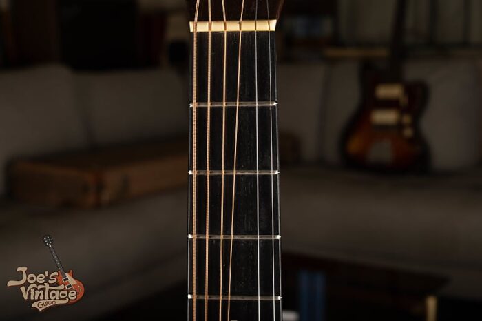 Martin D-28 1958 Brazilian Rosewood Dreadnought - Fantastic Sounding Instrument - Image 4