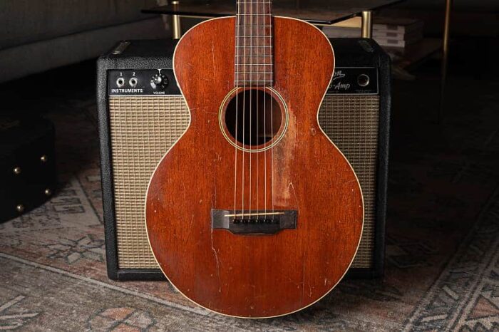 Gibson L-0 1920s Flattop