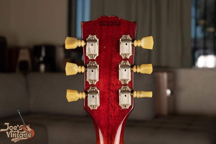 Gibson SG Standard 1967 - Cherry - Image 14